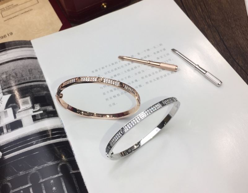 Cartier Bracelets